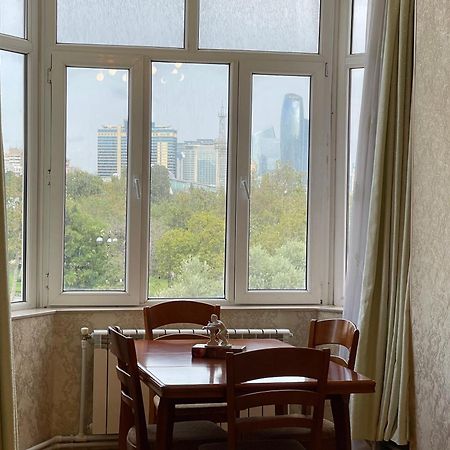 Sea View Maiden Apartment バクー エクステリア 写真