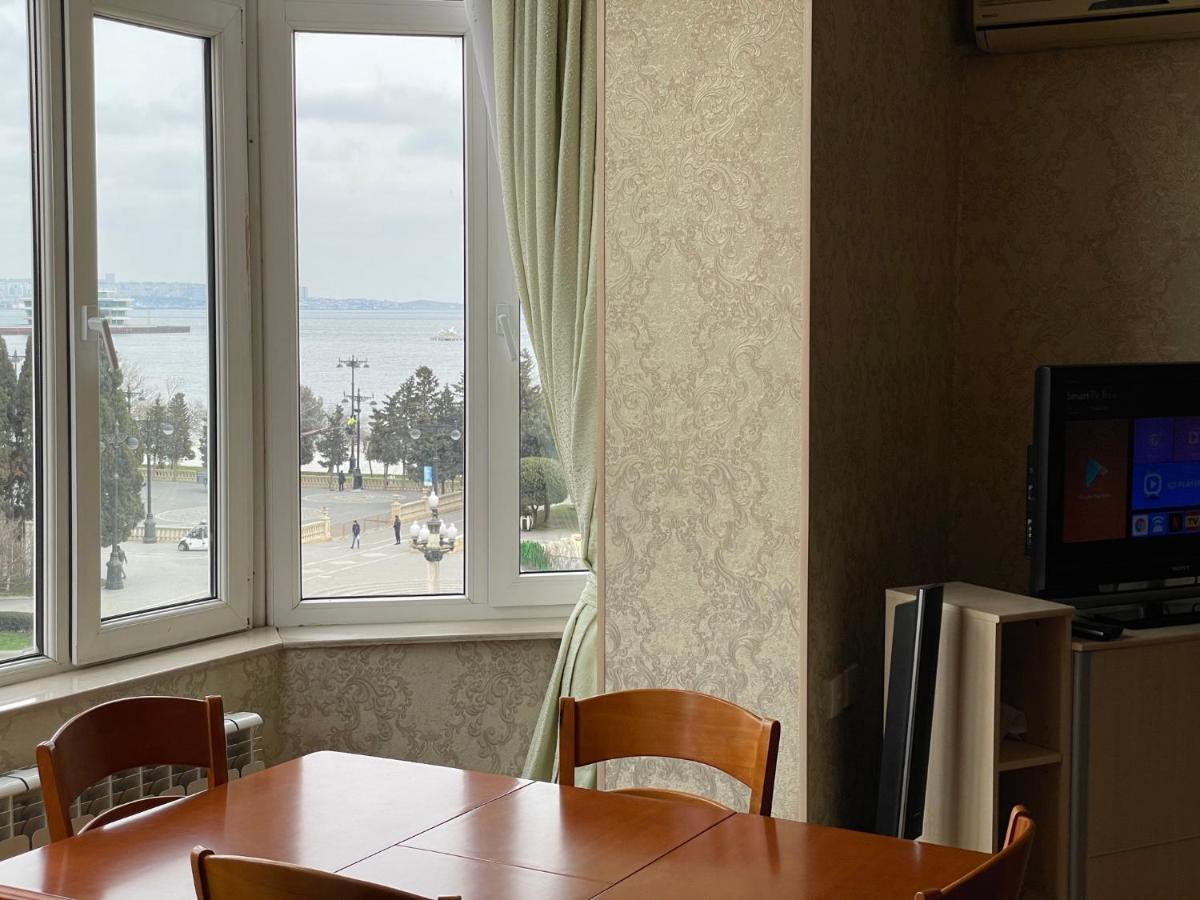 Sea View Maiden Apartment バクー エクステリア 写真