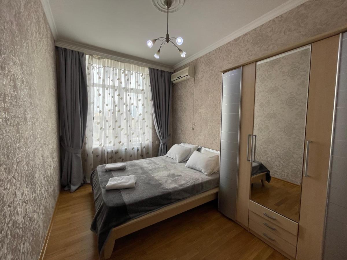 Sea View Maiden Apartment バクー エクステリア 写真