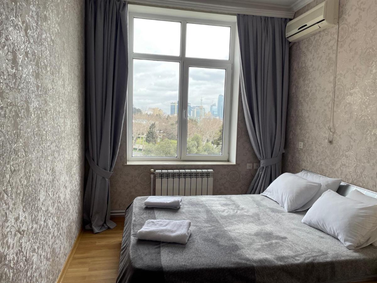 Sea View Maiden Apartment バクー エクステリア 写真