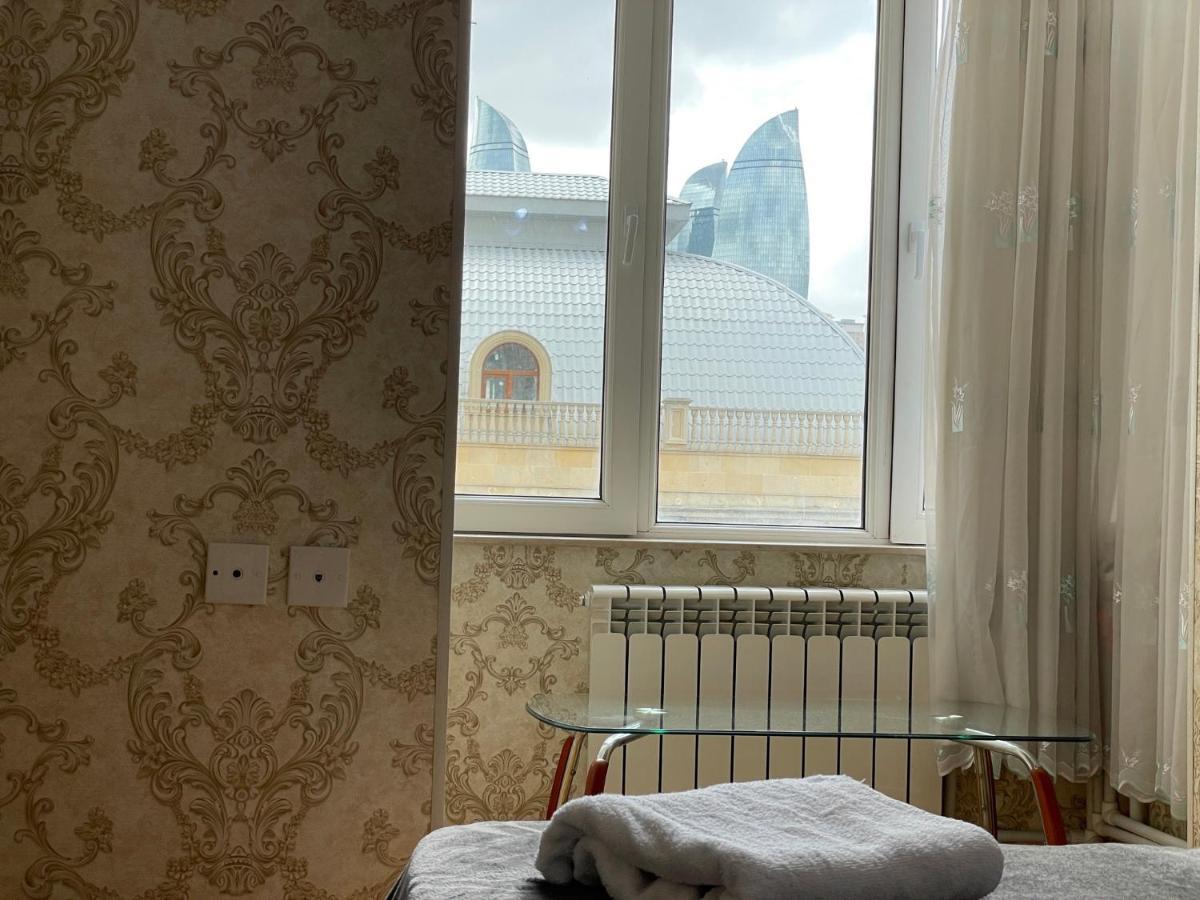 Sea View Maiden Apartment バクー エクステリア 写真