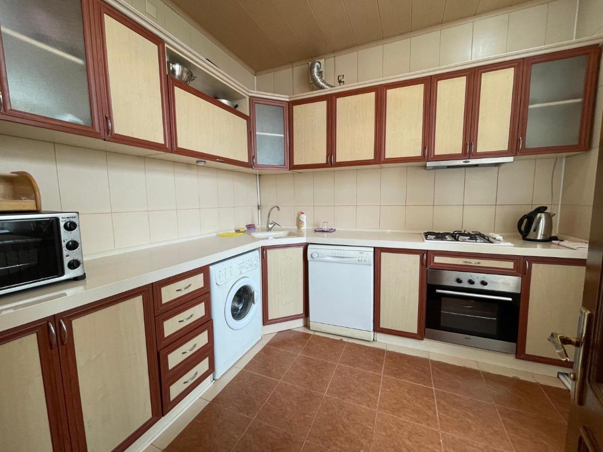 Sea View Maiden Apartment バクー エクステリア 写真