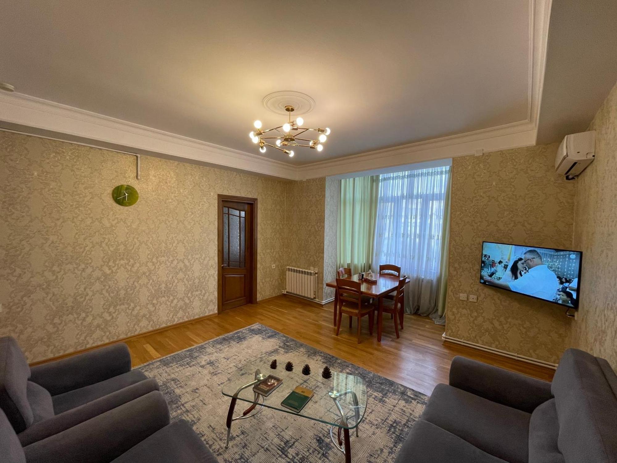 Sea View Maiden Apartment バクー エクステリア 写真