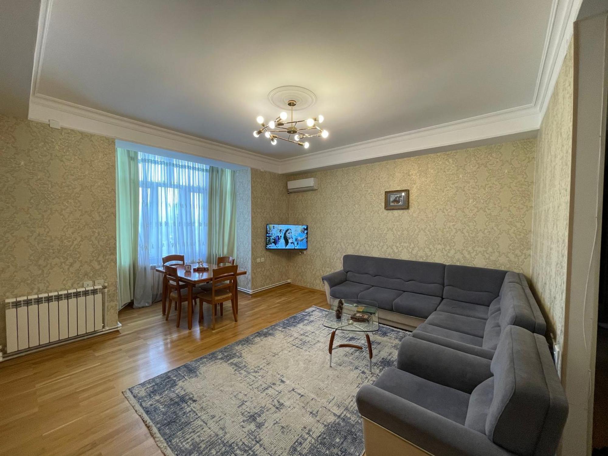 Sea View Maiden Apartment バクー エクステリア 写真